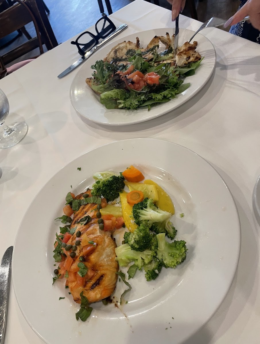 Basilico Ristorante-9