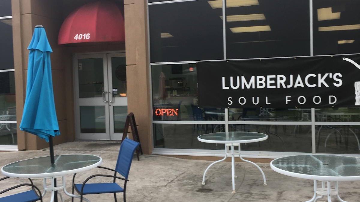 Lumberjack's Soul Food Louisiana. Llc